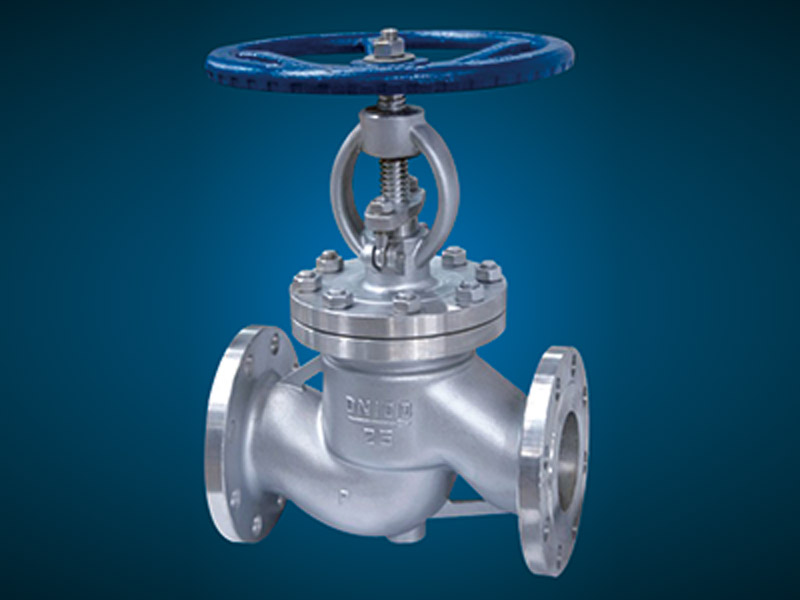 不銹鋼國(guó)標(biāo)截止閥